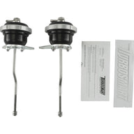 IWG75 Wastegate Actuator Suit Porsche 996 911 GT2 Black 24PSI