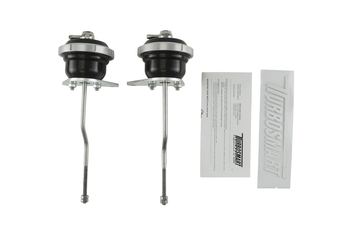 IWG75 Wastegate Actuator Suit Porsche 996 911 GT2 Black 24PSI