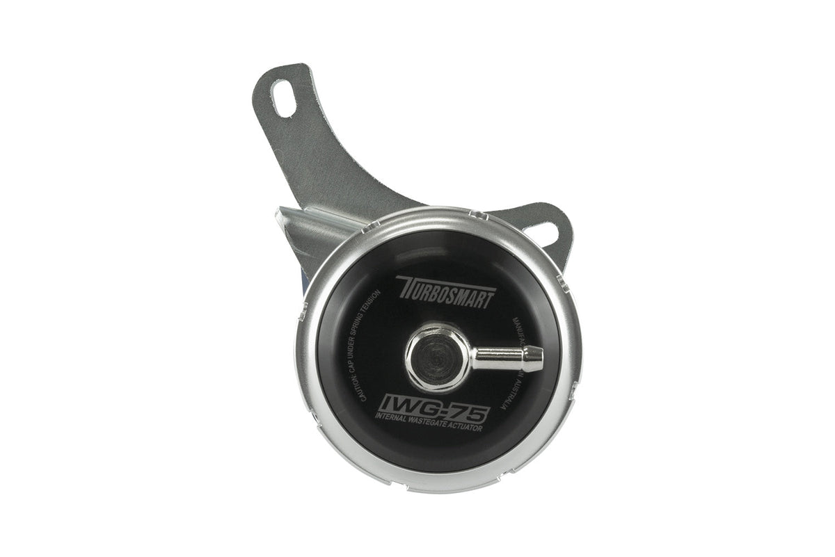 IWG75 Wastegate Actuator Suit K04 Leon 5psi - Black