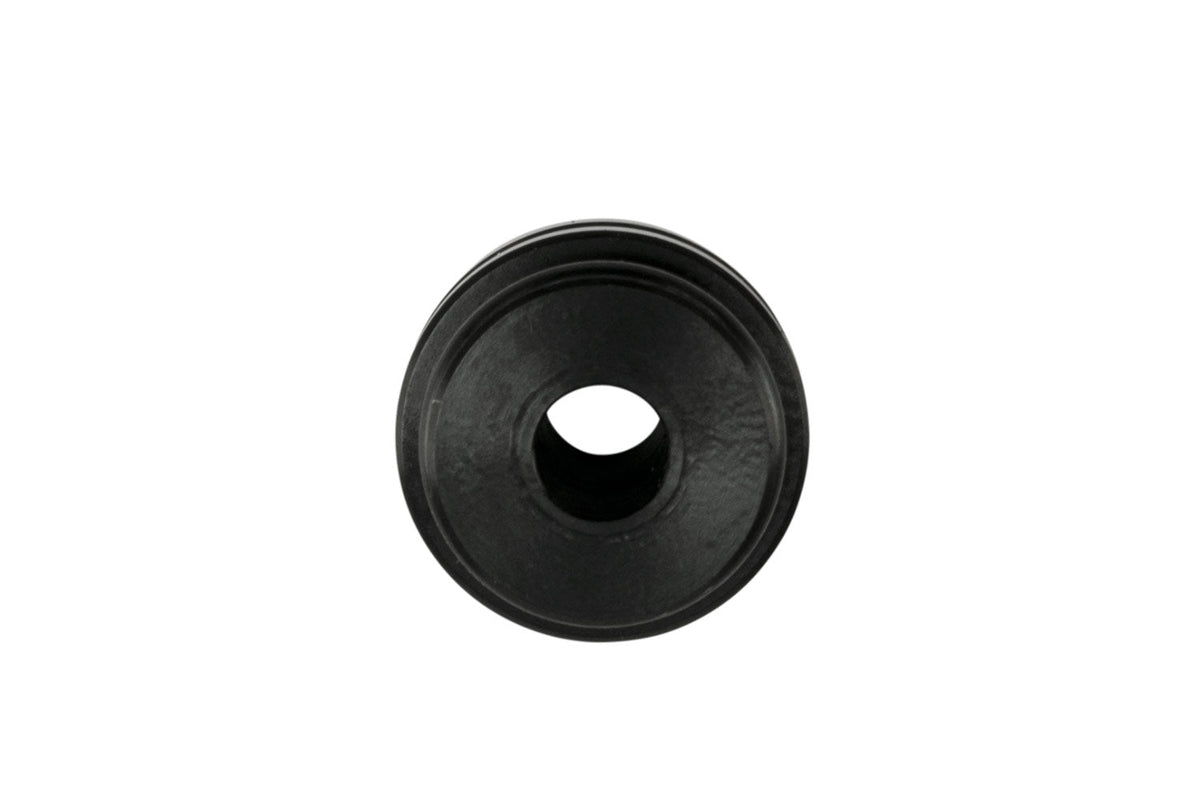 Oil Cap Insert - 6AN  - Black