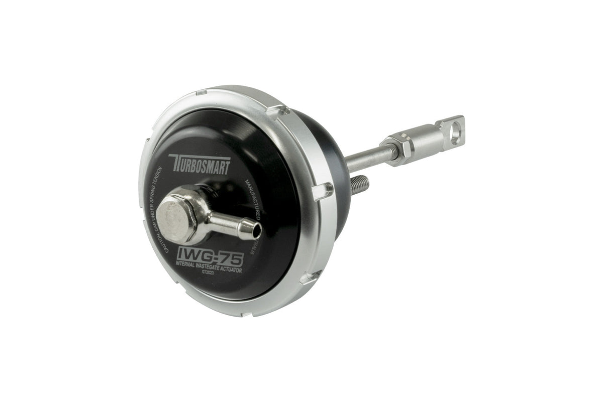 IWG75 Wastegate Actuator Suit Garrett GT22 Black 5 PSI