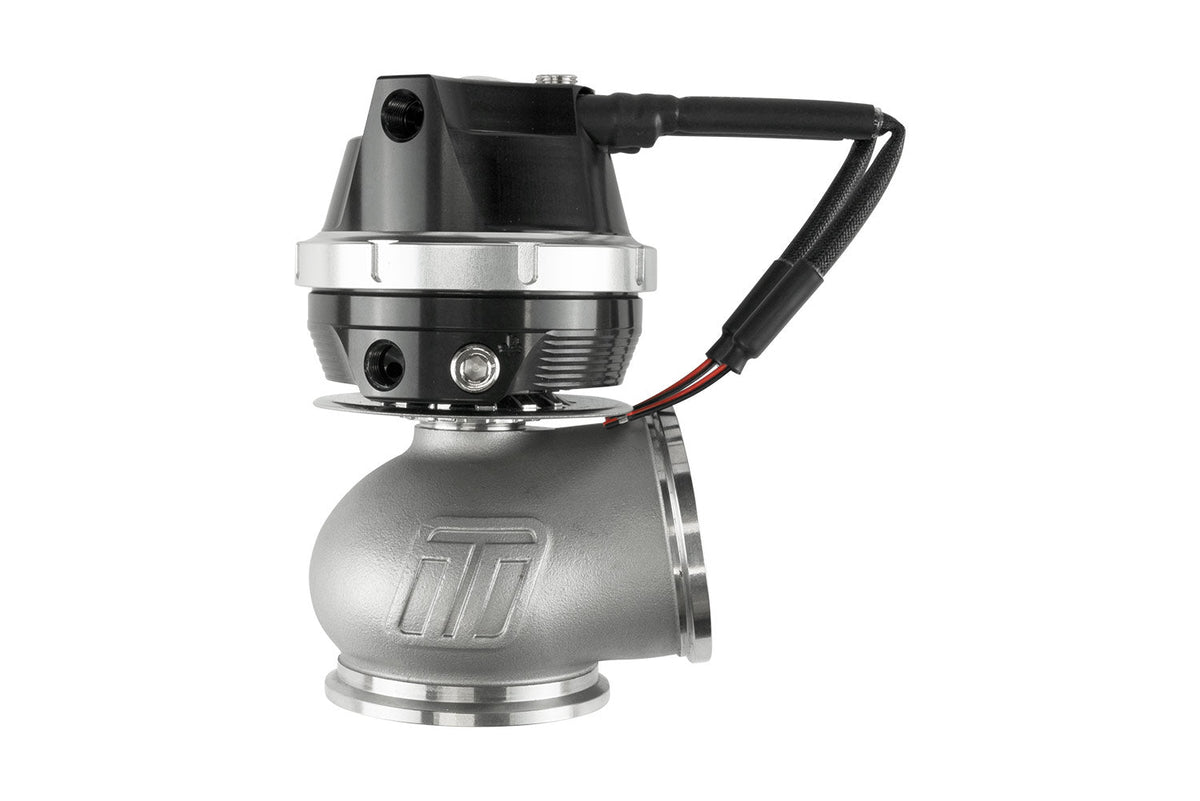 GenV WG50CG ProGate50 Compressed Gas (Solenoid) 7psi Black