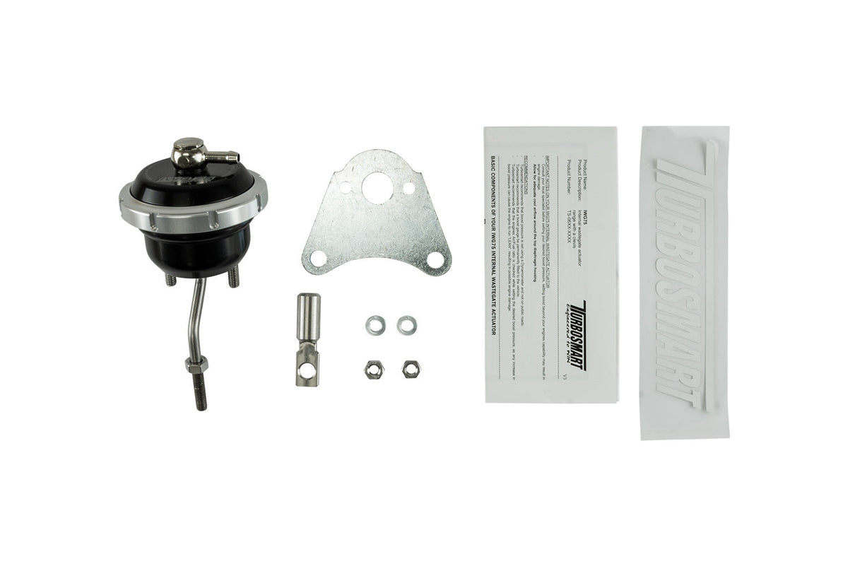 IWG75 Wastegate Actuator Suit Subaru Impreza WRX 08 5 PSI Black