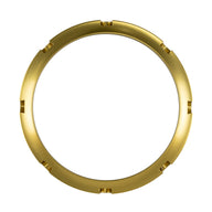 Accent Locking Collar - Gold
