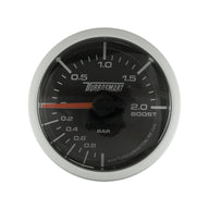 Boost Gauge 0-2 BAR 52mm - 2 1/16"