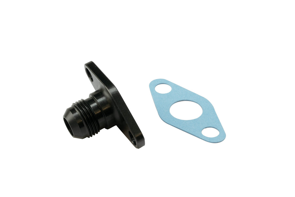 10AN Oil Drain