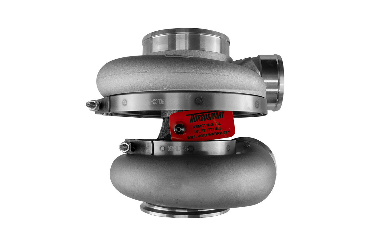 TS-1 Performance Turbocharger 8280 V-Band 0.96AR Externally Wastegated