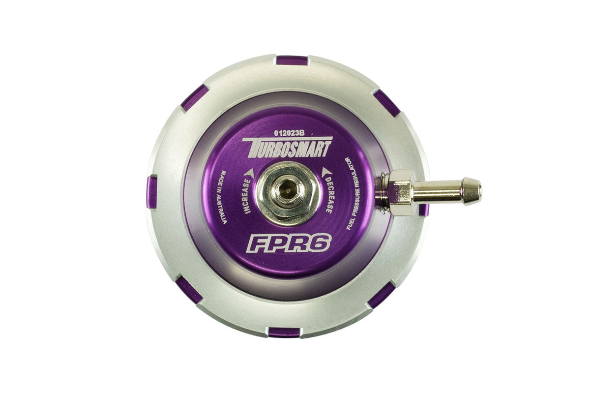 FPR6 Fuel Pressure Regulator Suit -6AN