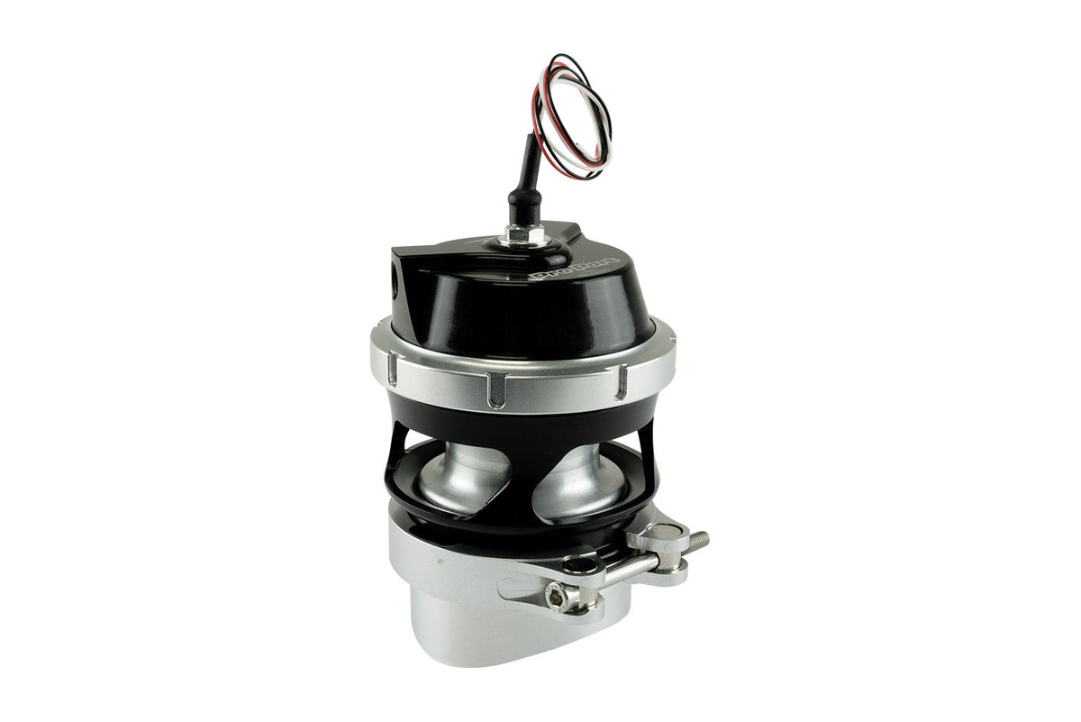 GenV ProPort BOV with Sensor Cap (Black)