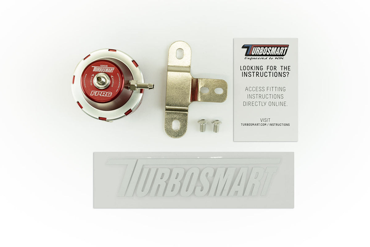 FPR6 Fuel Pressure Regulator Suit -6AN