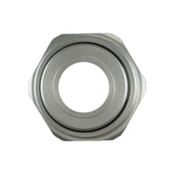 Oil Cap Insert - 10AN  - Clear