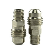 Flare Fittings - 1/16" NPT Male to - AN-4