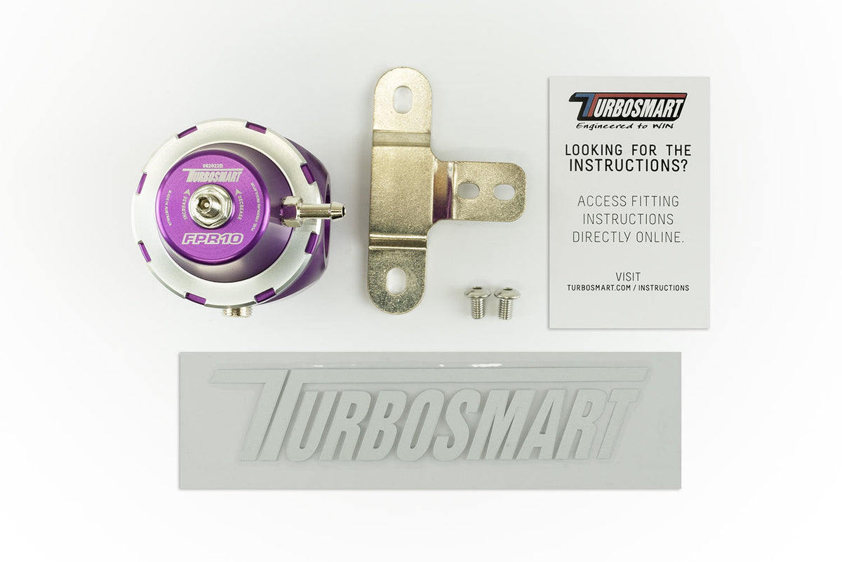 FPR10 Fuel Pressure Regulator Suit -10AN