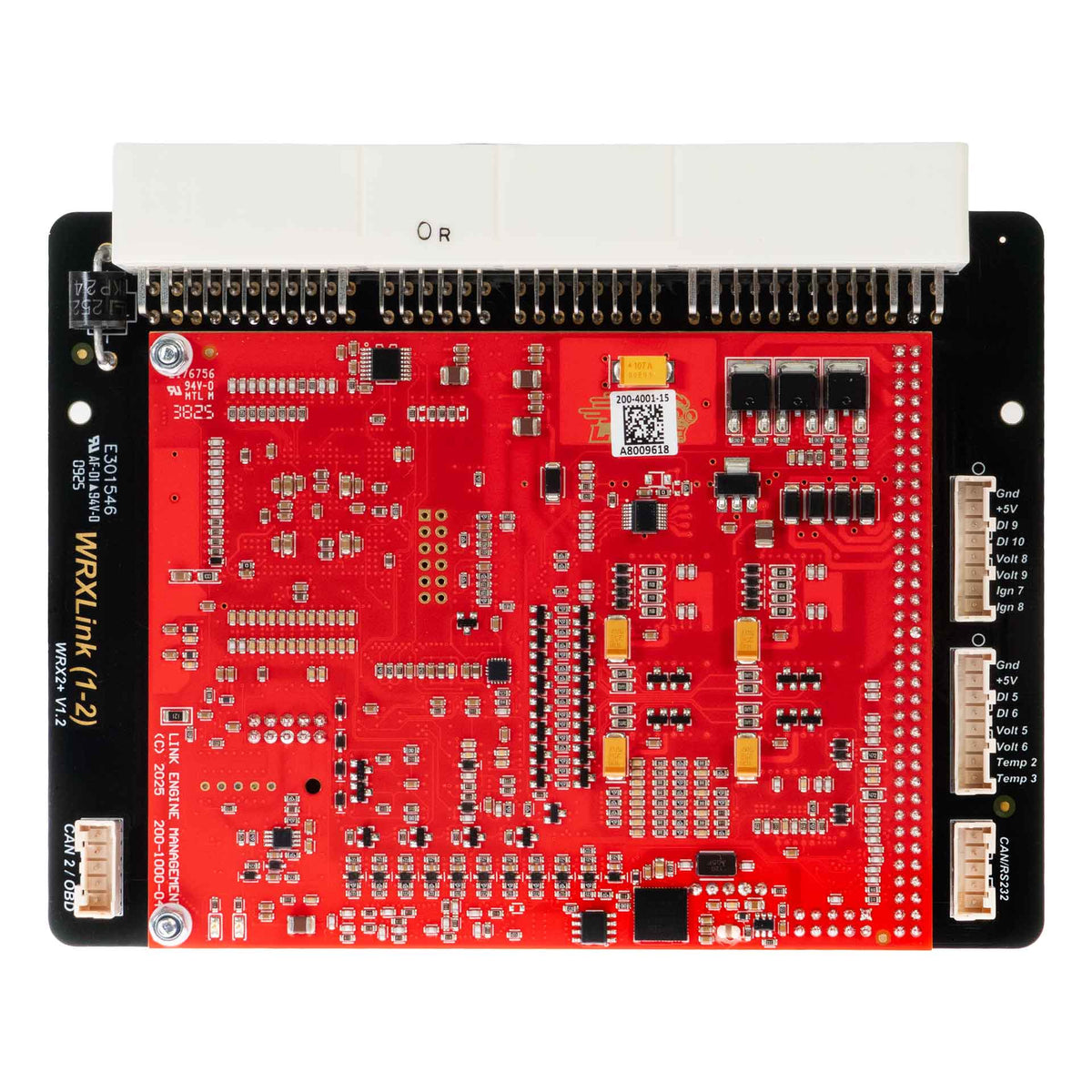 WRX2X Plug-In ECU (Subaru WRX & STI V1-2)