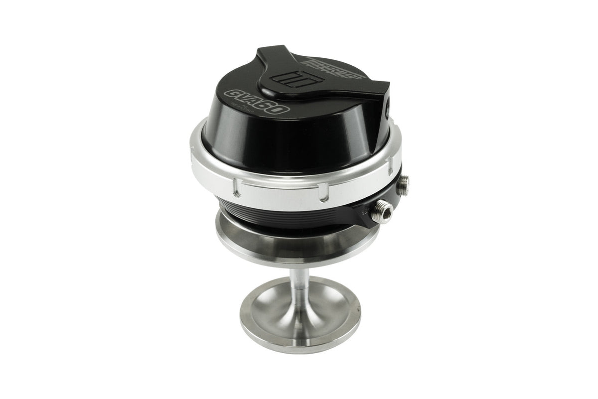 Gas Valve Actuator - Valve