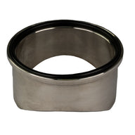 GenV RacePort & Big Bubba BOV S/S Weld Flange