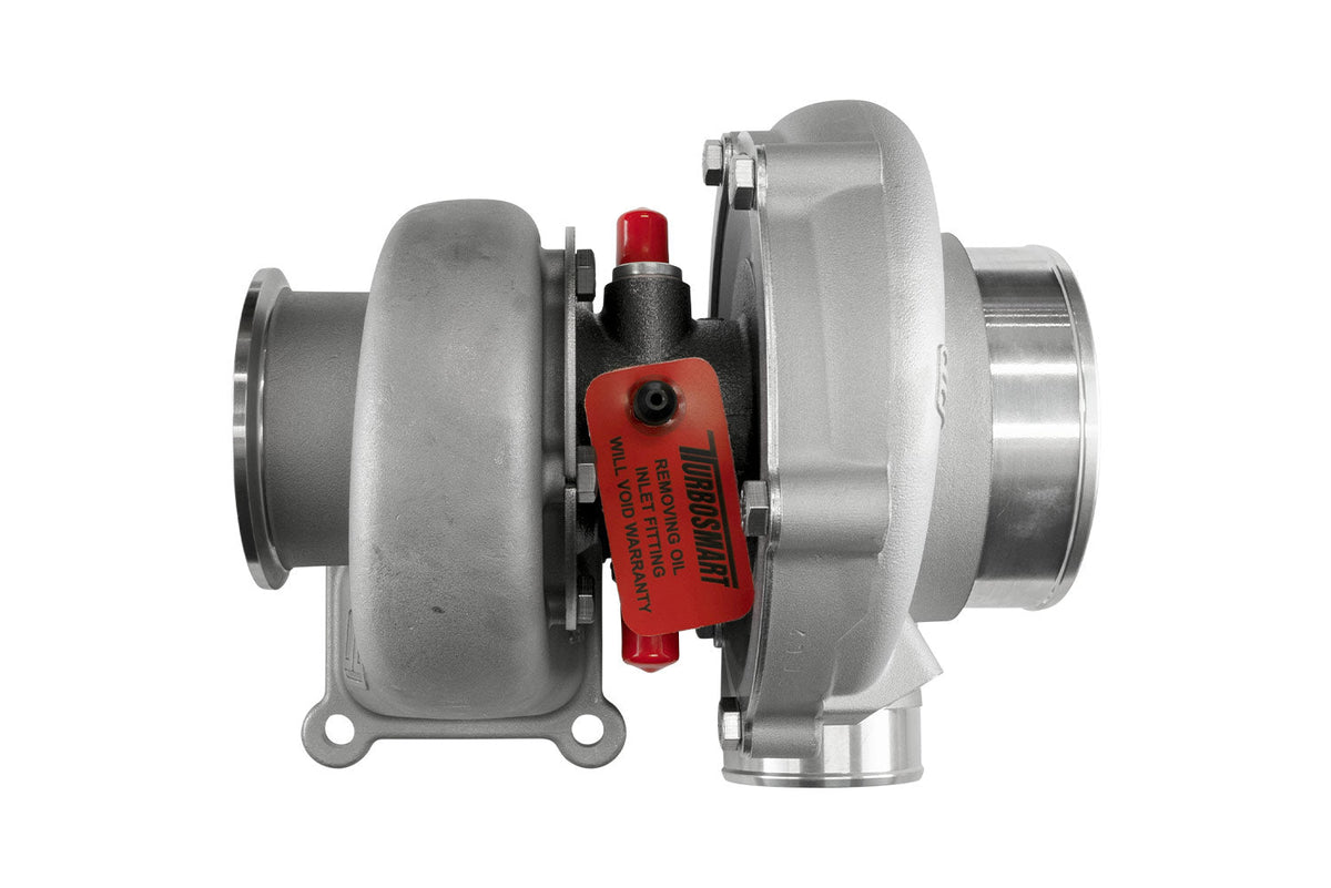 TS-2 Performance Turbocharger (Water Cooled) 6870 (Kompact) T4 0.82AR Externally Wastegated