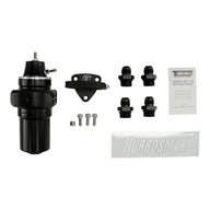 FPRF8 Black - Fuel Pressure Regulator + Filter