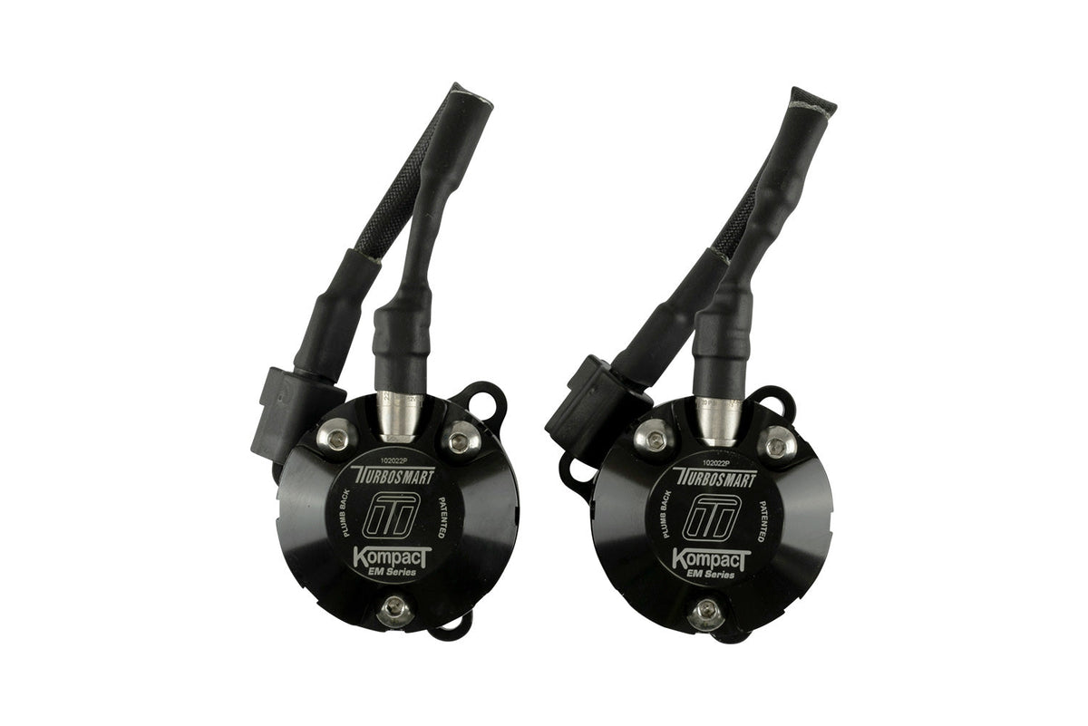 BOV Kompact EM Plumb Back VR14 - Mclaren