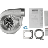 TS-2 Performance Turbocharger (Water Cooled) 6870 (Kompact) T4 0.82AR Externally Wastegated