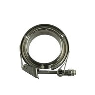 V-Band Coupling Kit inc Quick-Release 76.2mm / 3.0"