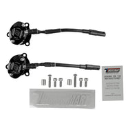 BOV Kompact EM Plumb Back BOV Kompact EM Dual Port VR32 - Suits 3.0 Hurricane SO & HO (RAM 1500 & Jeep Wagoneer)- Suits 3.0 Hurricane