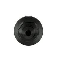 Oil Cap Insert - 4AN  - Black