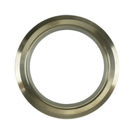Titanium V-band inlet weld flange suit WG60 PowerGate60