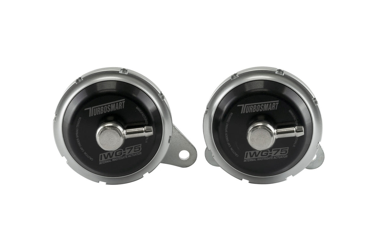 IWG75 Wastegate Actuator Suit Porsche 996 911 GT2 Black 24PSI