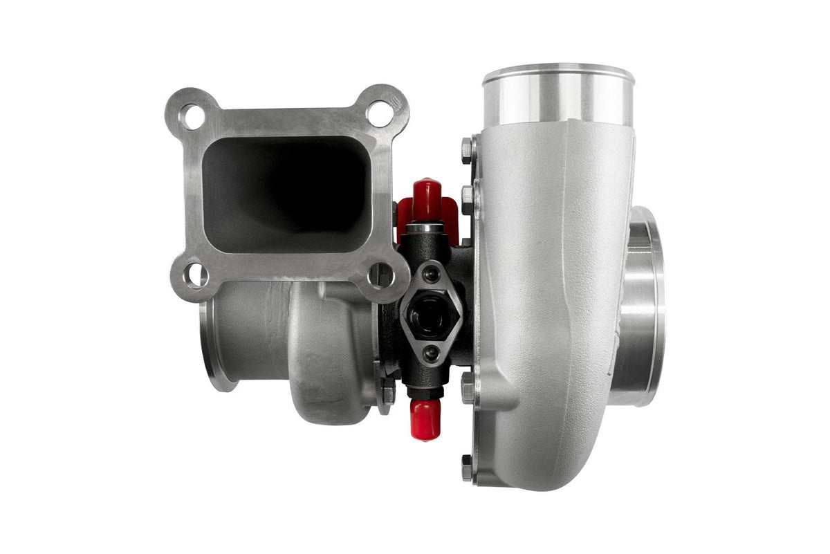 TS-2 Performance Turbocharger (Water Cooled) 6870 (Kompact) T4 0.96AR Externally Wastegated