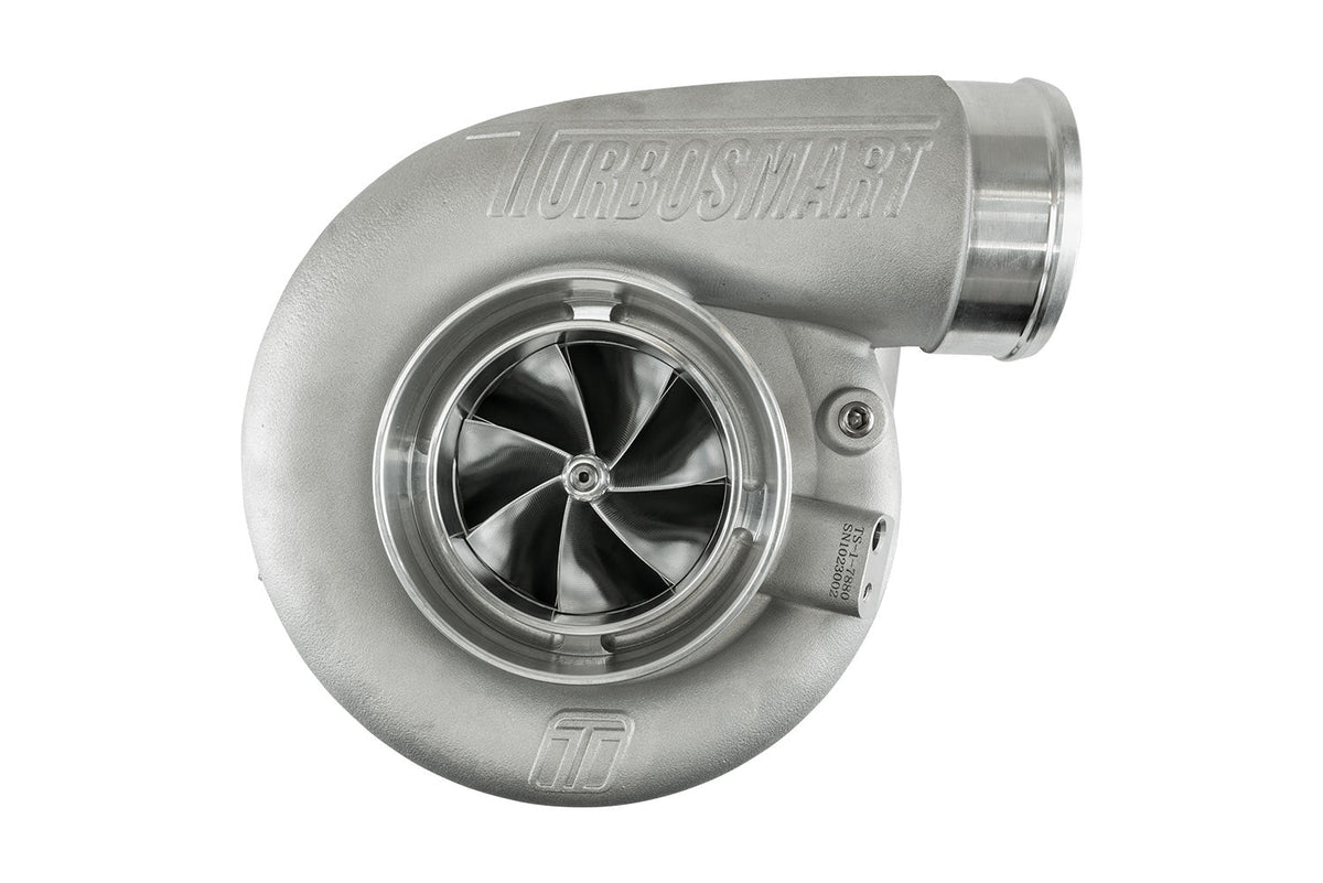 TS-1 Performance Turbocharger 7880 V-Band 1.24AR Externally Wastegated
