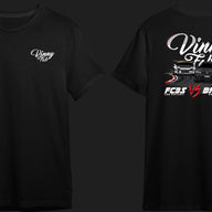 Vinny Fab FC3S Vs BNR34 T Shirt