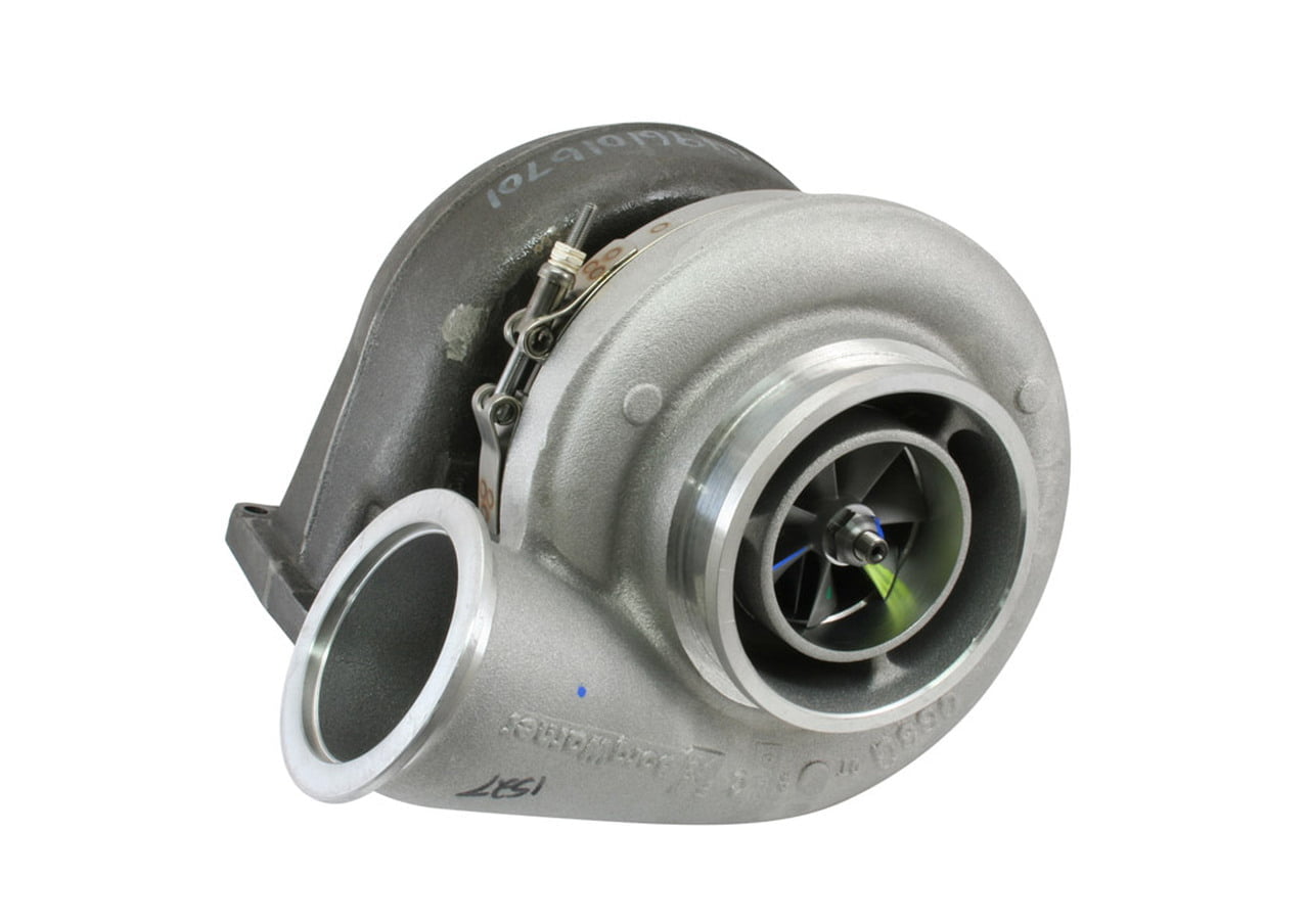 FUNK MOTORSPORT BORGWARNER S485 Turbo Blanket