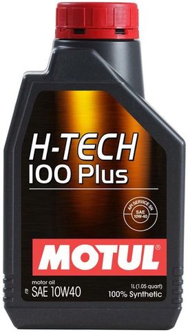 H-TECH 100 PLUS 10W40 1L