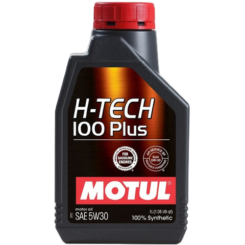 H-TECH 100 PLUS 5W30 1L