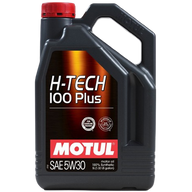 H-TECH 100 PLUS 5W30 5L