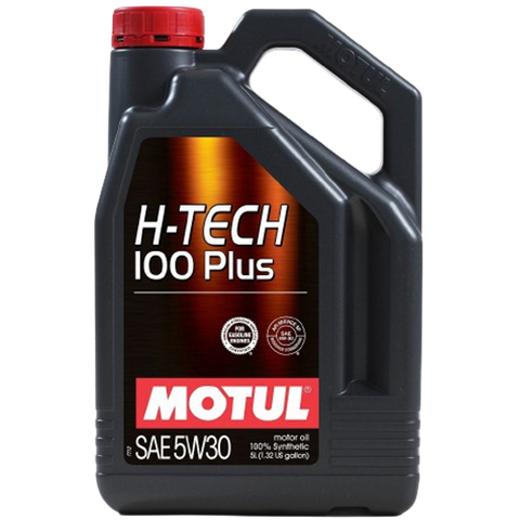 H-TECH 100 PLUS 5W30 5L