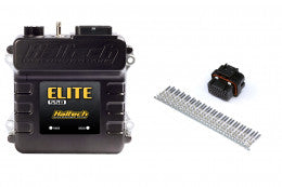 Elite 750 ECU + Plug and Pin Set