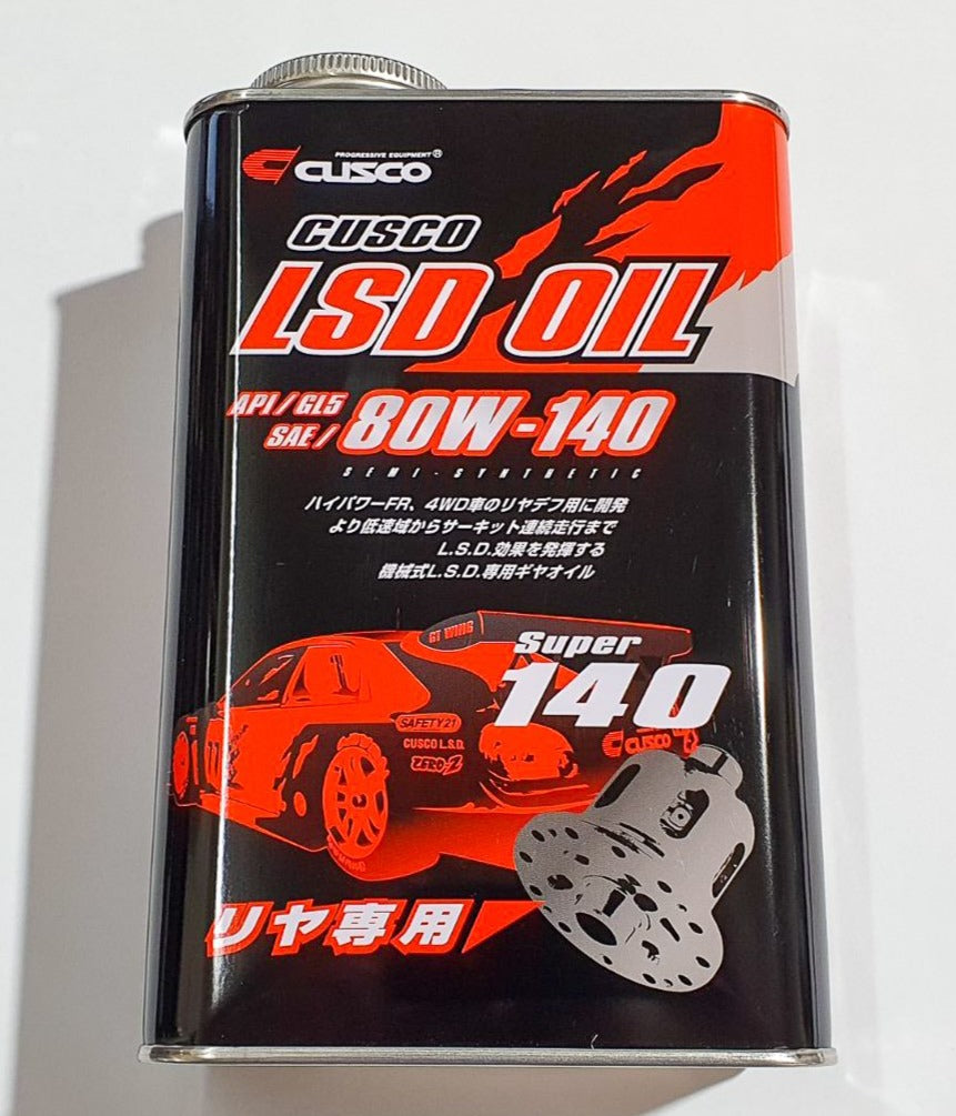 CUSCO Rear LSD Oil 1L 80W140