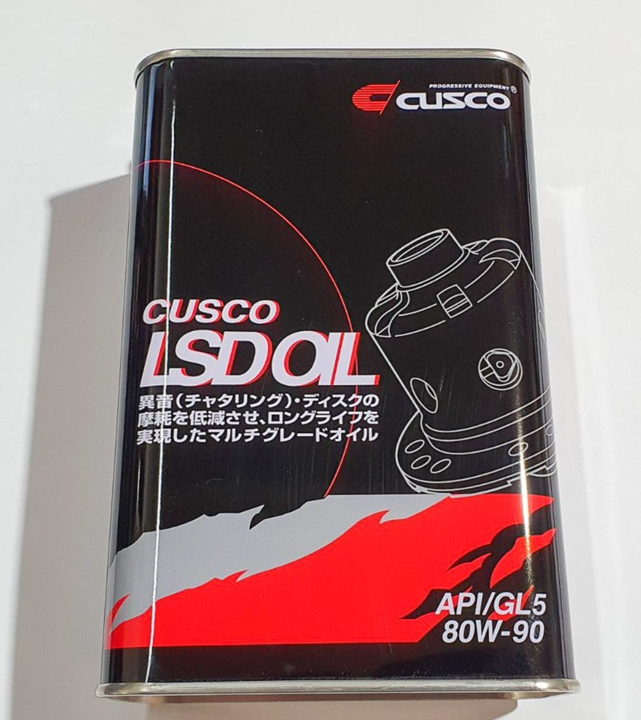CUSCO LSD Oil 1L 80W90