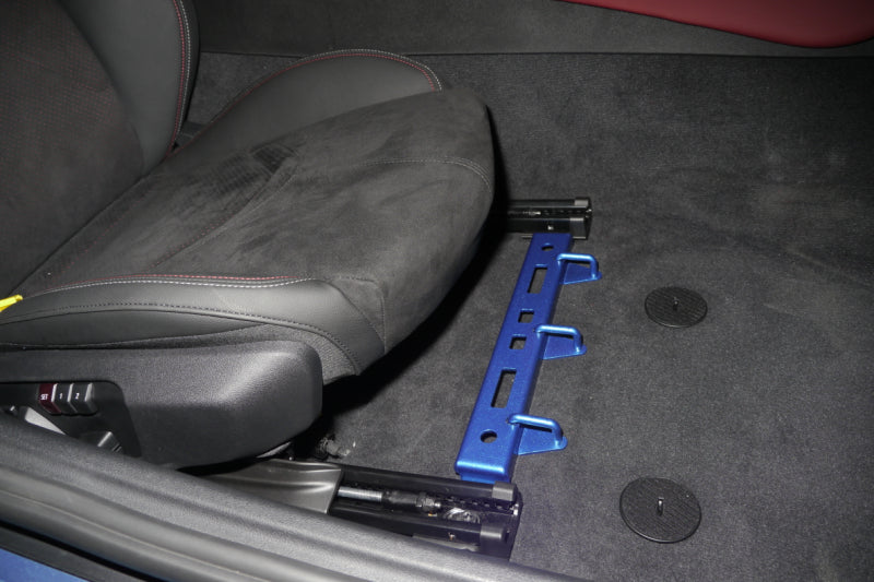 CUSCO Power Brace Seat Rail Plus Front / Toyota GR Supra A90
