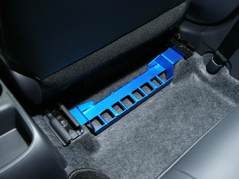 CUSCO Power Brace Seat Rail Plus Set / Toyota GR Yaris GXPA