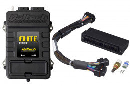 Elite 2500 + Mazda RX7 FD3S-S7&8 Plug 'n' Play Adaptor Harness Kit