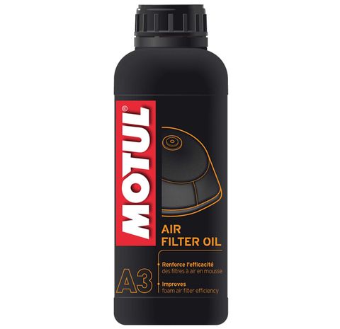 A3 AIR FILTER OIL 1L