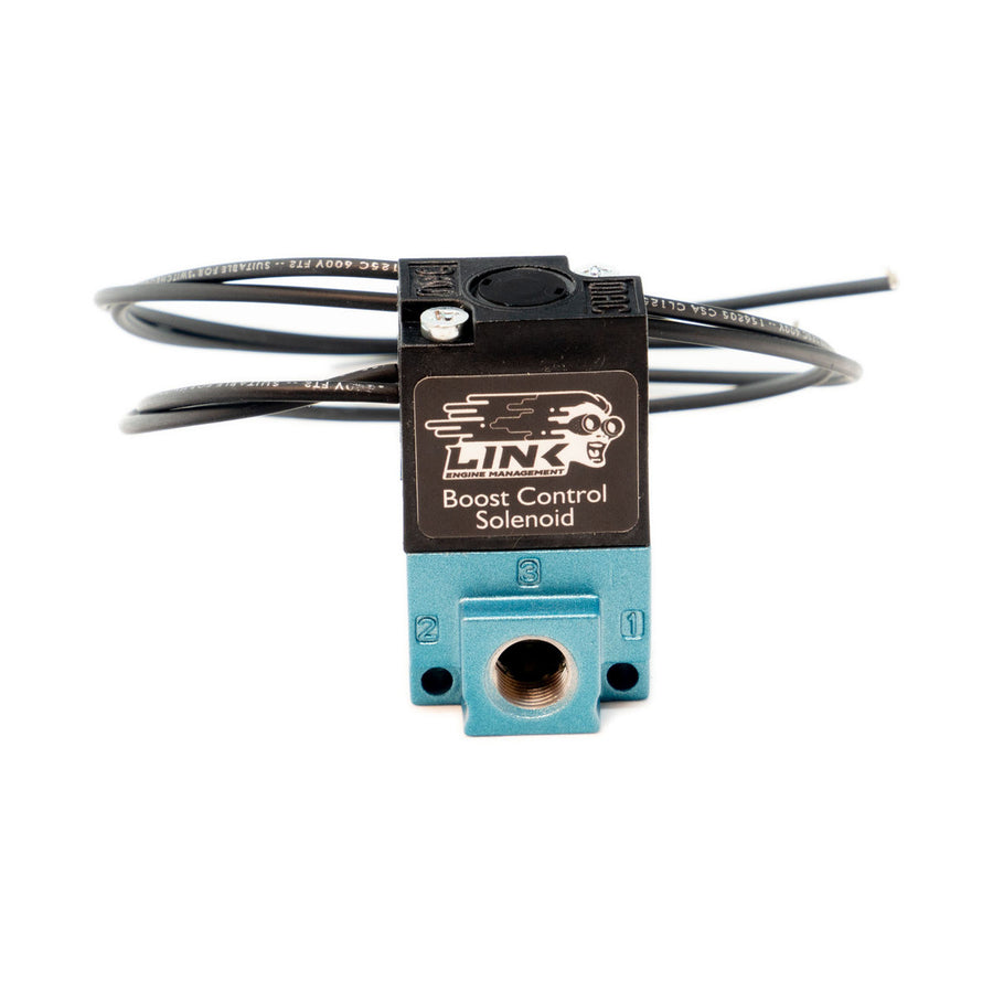 Link Boost Control Solenoid - 3 Port