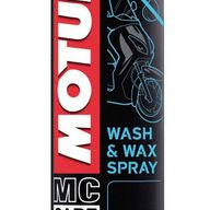 E9 WASH & WAX 0.400L