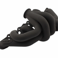 6Boost Turbo Exhaust Manifold / Barra Large V-Band Single Entry Single Turbo