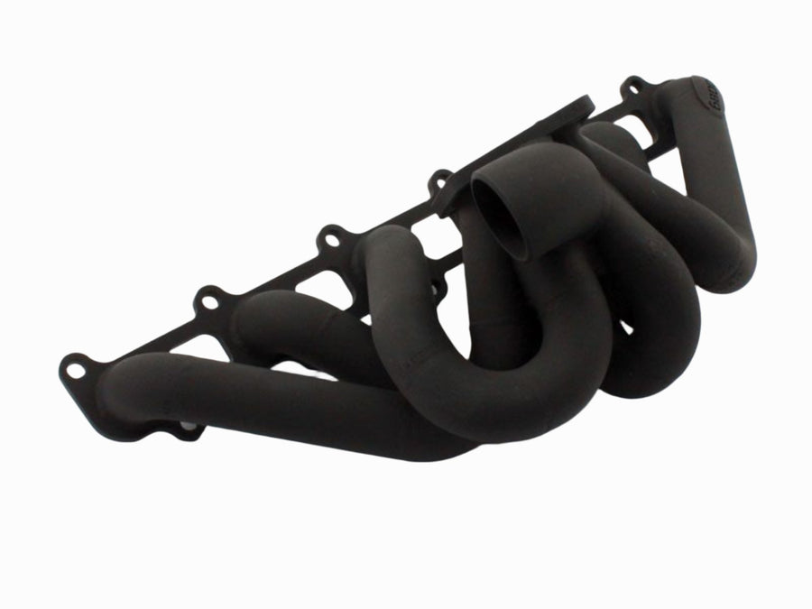 6Boost Turbo Exhaust Manifold / Barra T4 Twin-Scroll / Single Wastegate