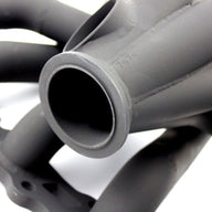 6Boost Turbo Exhaust Manifold / SR20 Low-mount V-Band Single-Entry