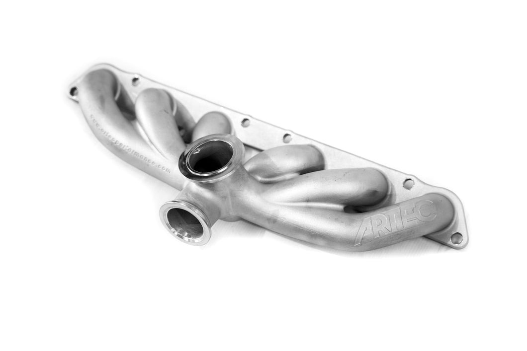 ARTEC Performance Toyota 2JZ-GE V-band Exhaust Manifold